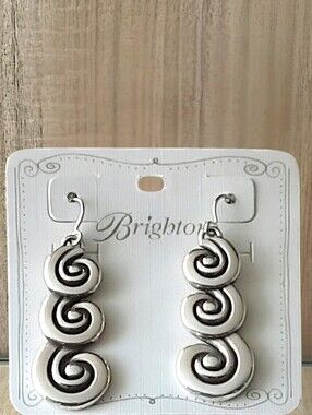 Brighton Contempo Moda Earrings BRAND NEW WITH TAGS